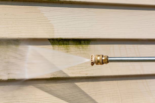 Fence Pressure Washing in Lambert, MS